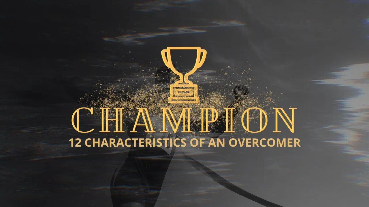 Champion - Series pt.3 | 05-25-2022