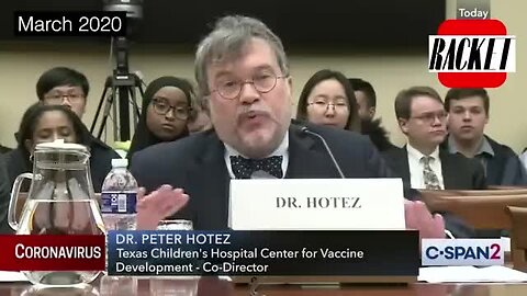 Peter Hotez, Vaccine Activist