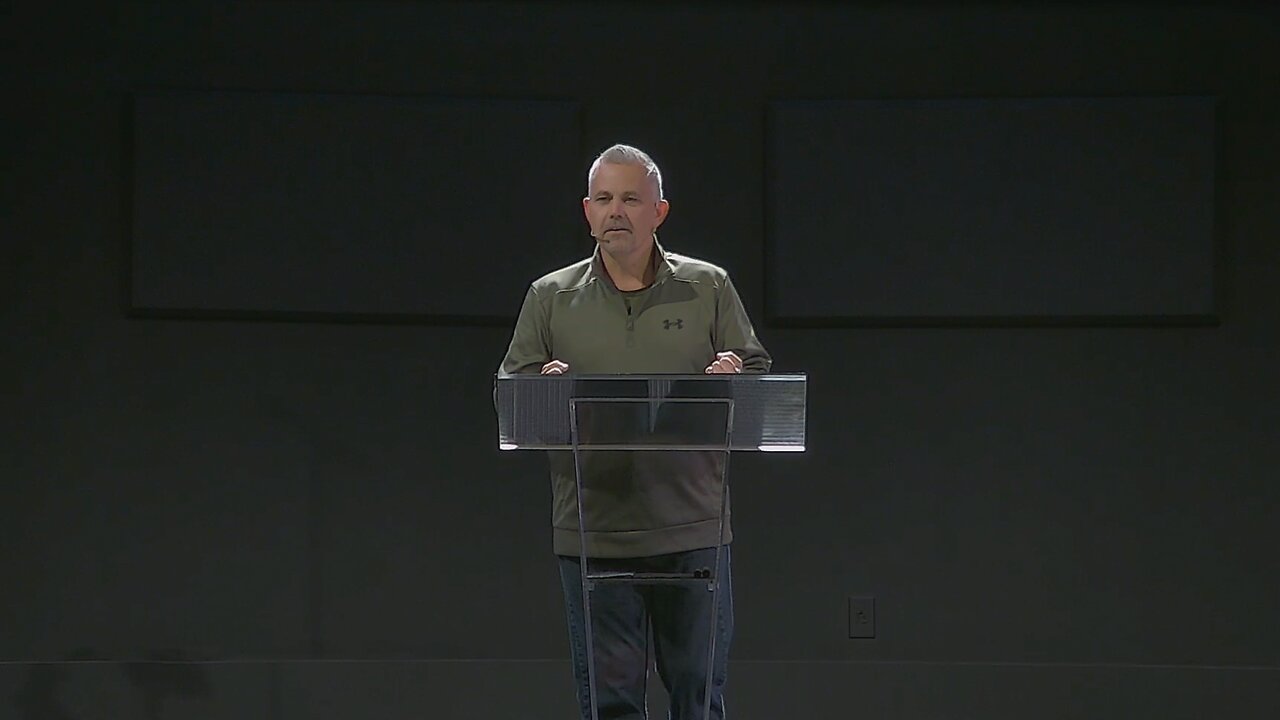 Pastor Allen Miller - God Will Finish What He Started