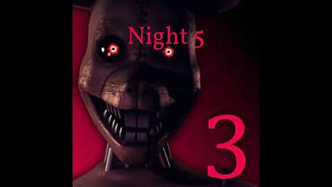 Five Nights at Candy's 3 ( Night 5 )