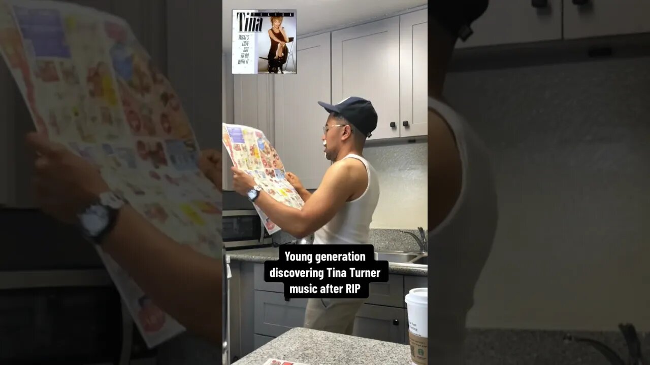 Young Generation Discovering Tina Turner Music After RIP
