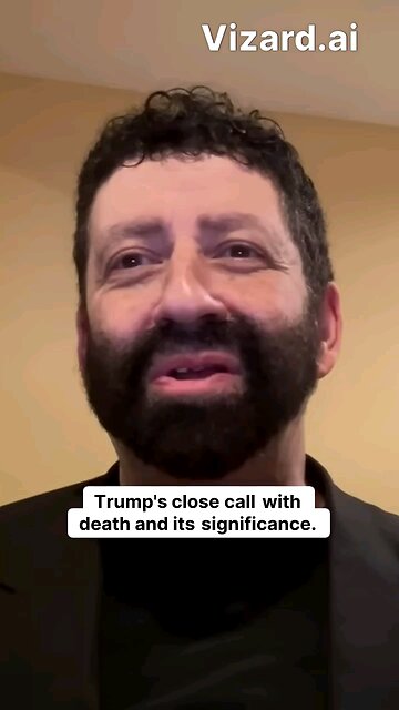 Trump Fulfilling Old Testament Practice? #2