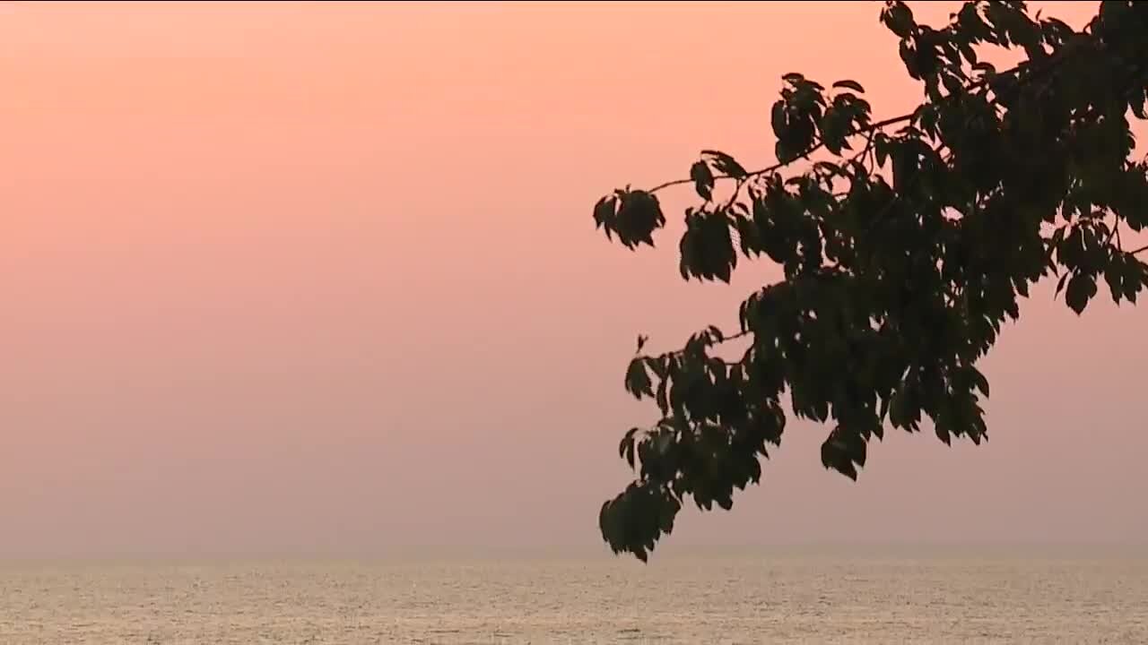 14-year-old boy pulled from Lake Erie nearly 40 minutes after going underwater while swimming