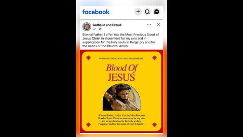 Blood of Jesus prayer