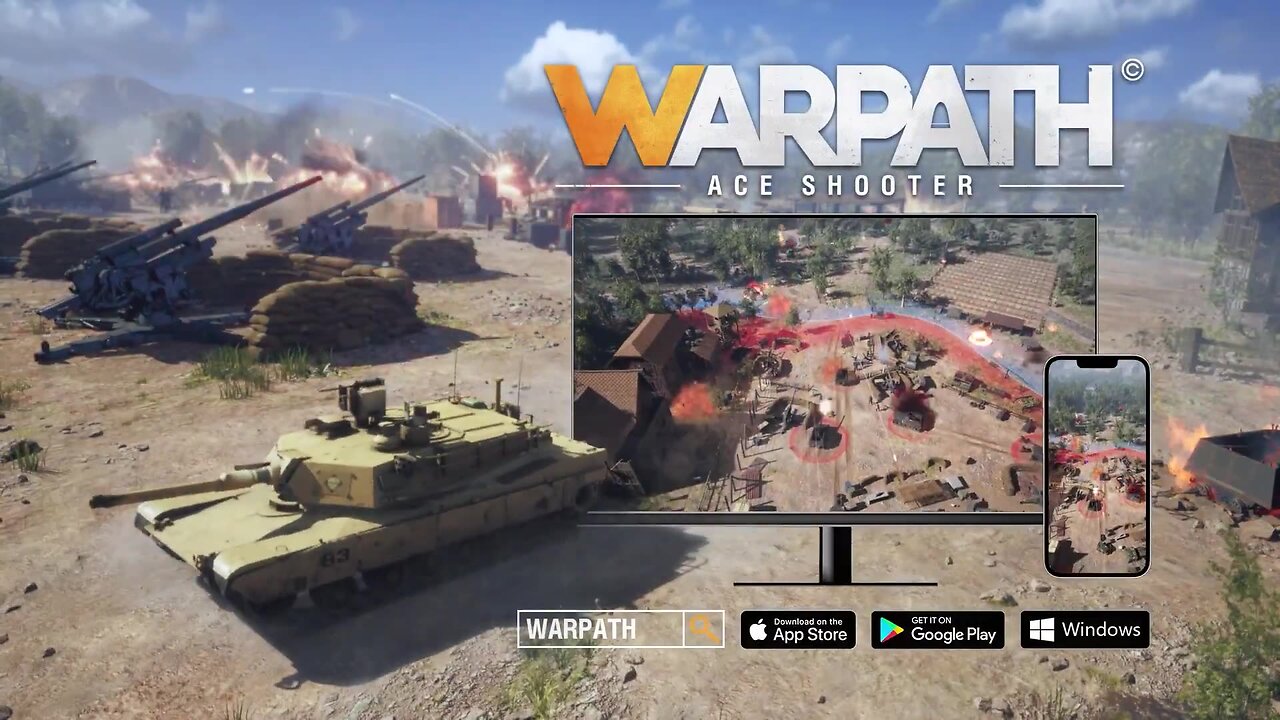 #OTUmedia is playing !WARPATH ACE SHOOTER ~ https://strms.net/warpath_otugaming