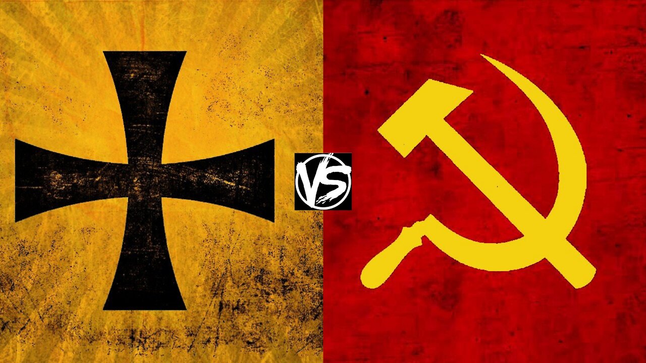 Ep.2 Communism vs. Christianity (A Colossal Clash of Worldviews)
