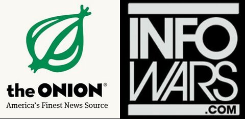 The Onion Buys InfoWars