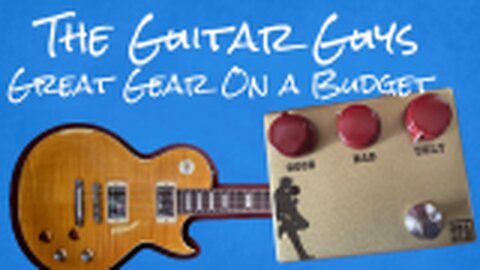 The Guitar Guys: Shop Great Gear on A Budget
