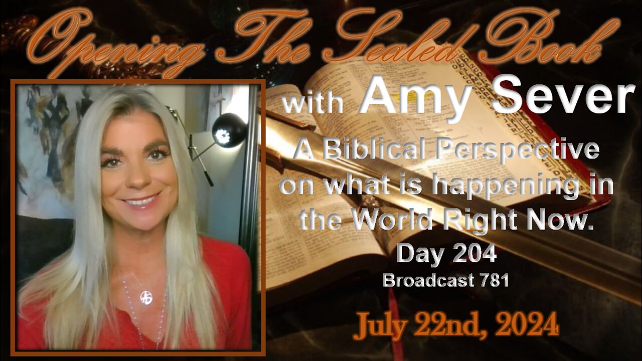 07/22 Cheat Grilled on Crooks! / Biden Out, In, Out! / Proof of Life! / Kamala Next... Or is She?!