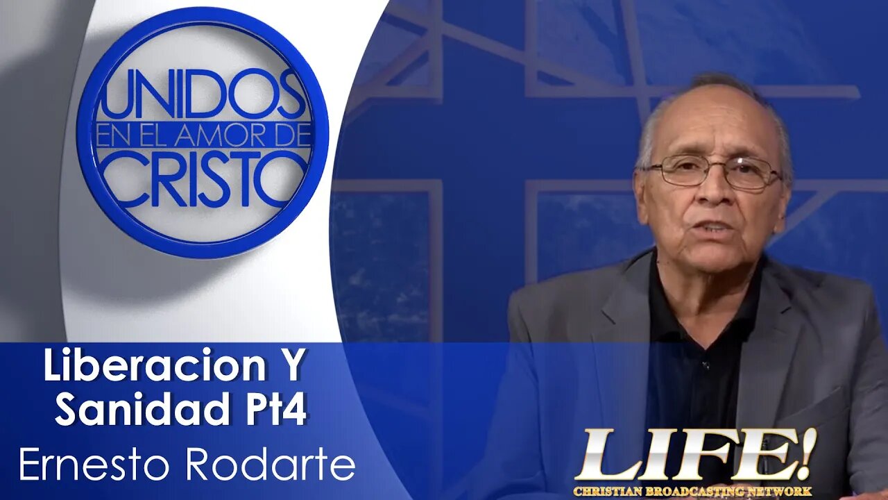 "Liberacion Y Sanidad Pt4" - Ernesto Rodarte (unidos 6 28 23 )