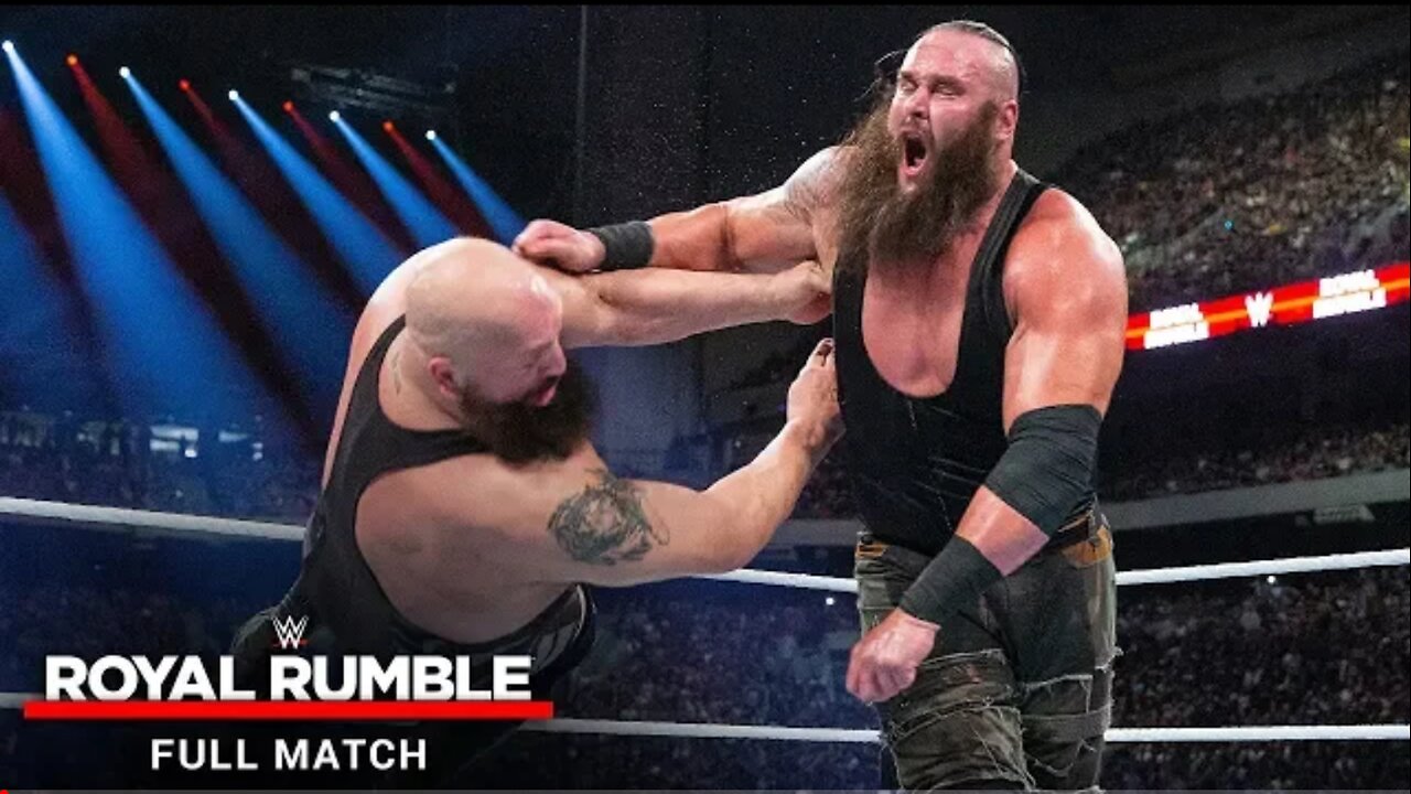 FULL MATCH Royal Rumble Match: Royal Rumble