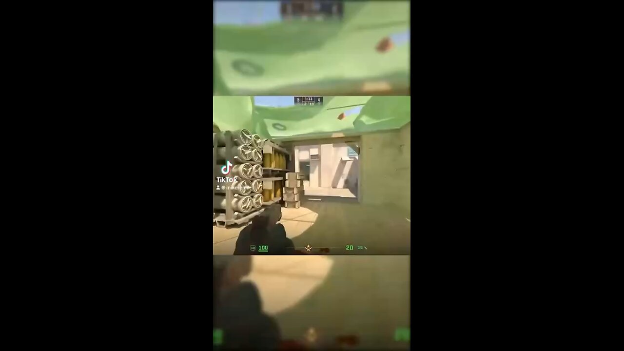 Glock ACE clutch