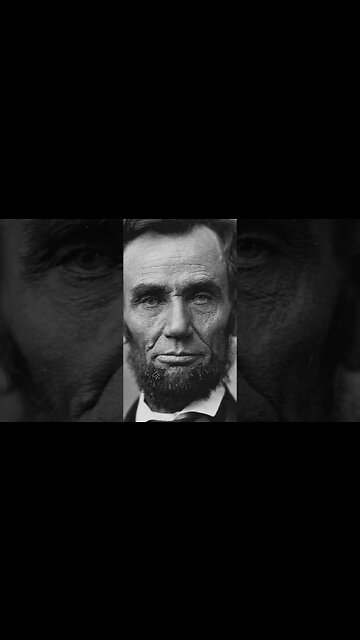 Lincoln’s Son Life Was Saved 🤯 #shorts