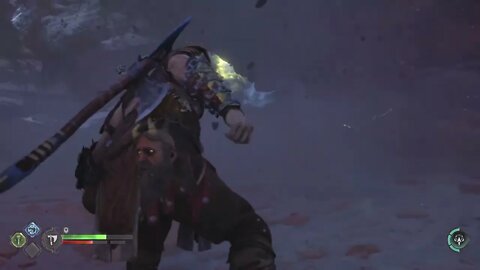 Let's Play God of War Ragnarök #11