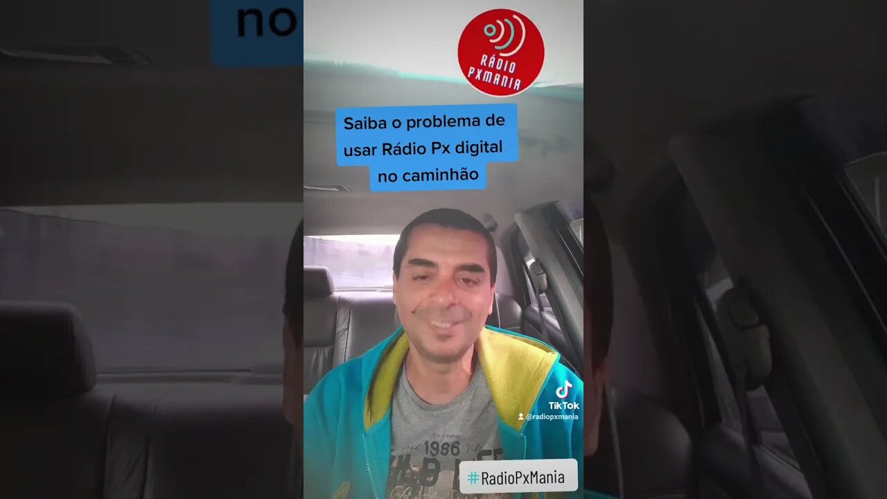 Esta pensando em comprar um radio px digital para o caminhão veja este vídeo antes