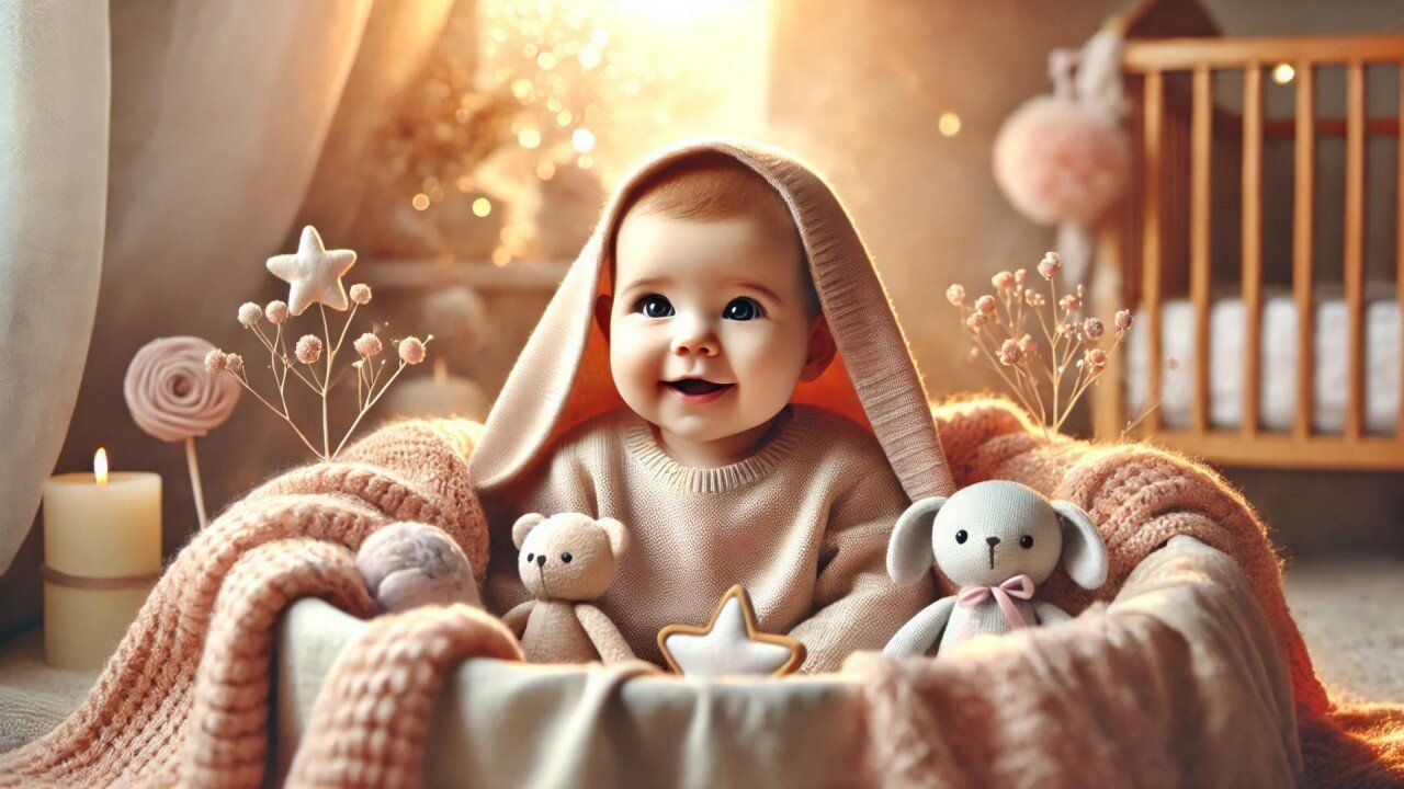 Cute Baby Funny video