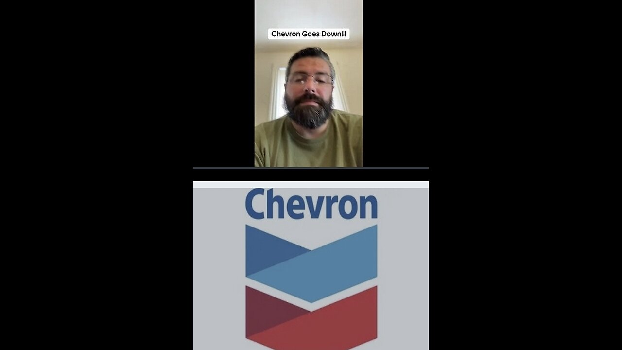 Chevron has been overturned 🧬⚛🧬