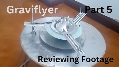 Graviflyer Reviewing The Footage Part 5