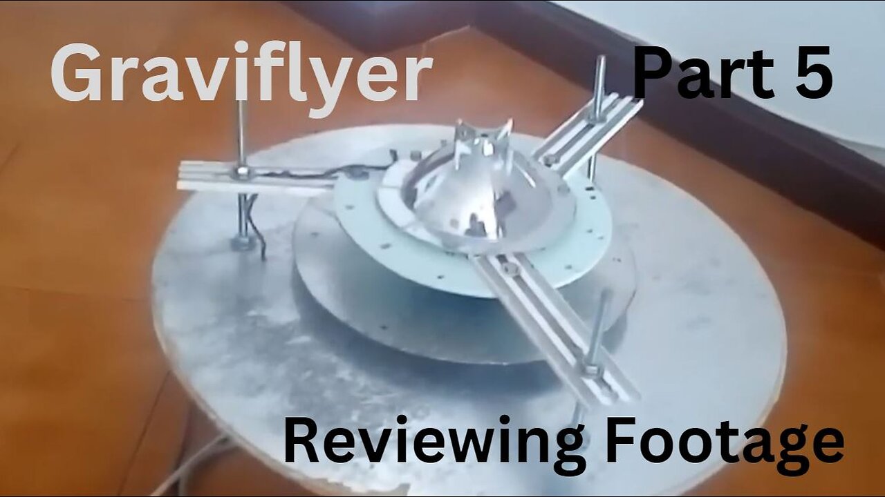 Graviflyer Reviewing The Footage Part 5