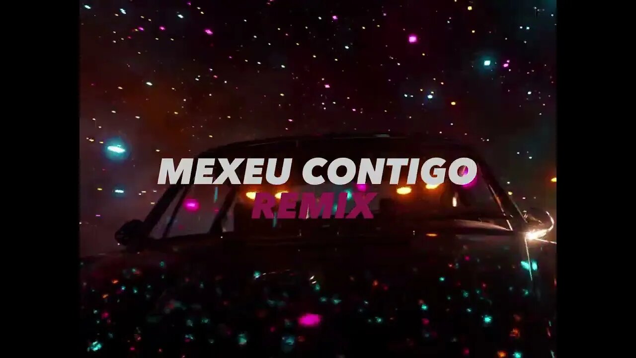 Lorena Pollock & Carlos Kendrick - Mexeu Contigo (Remix) [4K]