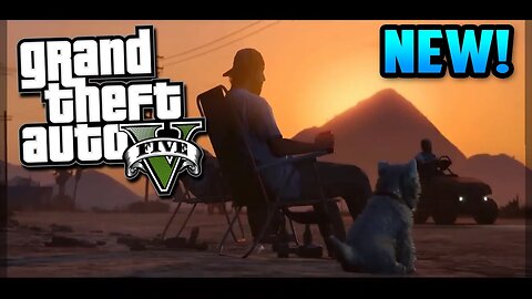 GTA 5 PS4 Official Launch Trailer! (Grand Theft Auto 5)