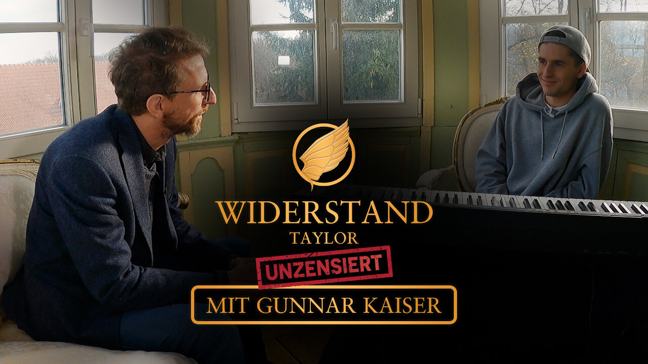 Gunnar & Taylor (Preview) "Anders sein"