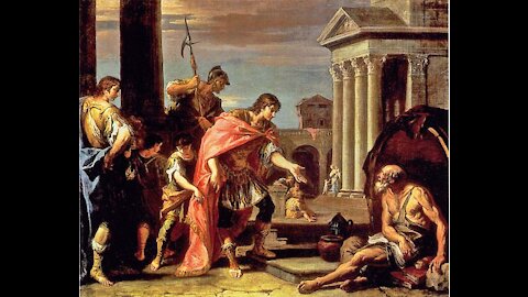 Diogenes - The Cynic