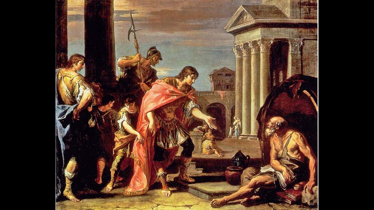 Diogenes - The Cynic