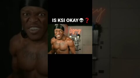 KSI has officially LOST HIS MIND! 😂😭 #shorts #ksi