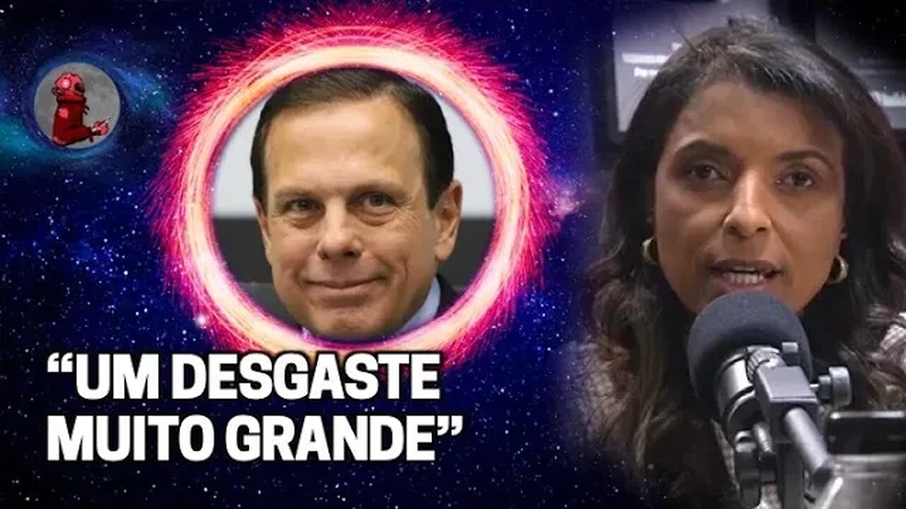 DORIA VOLTA PARA A POLÍTICA? com Vandinha Lopes | Planeta Podcast (Sobrenatural)