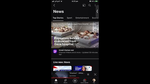 News yt 19/11/2023