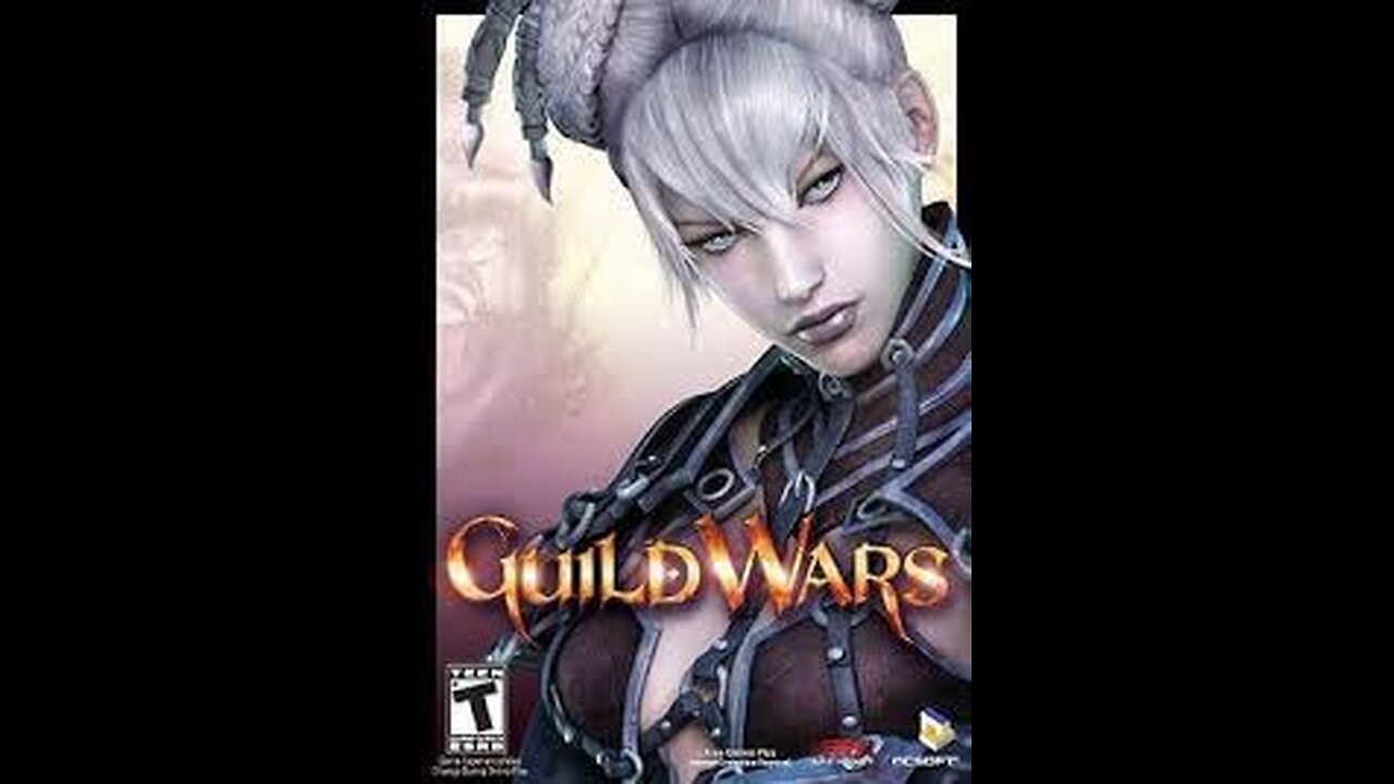 Guild Wars Thursday Game Play @rumblevideo 08.29.2024 🎥🎬