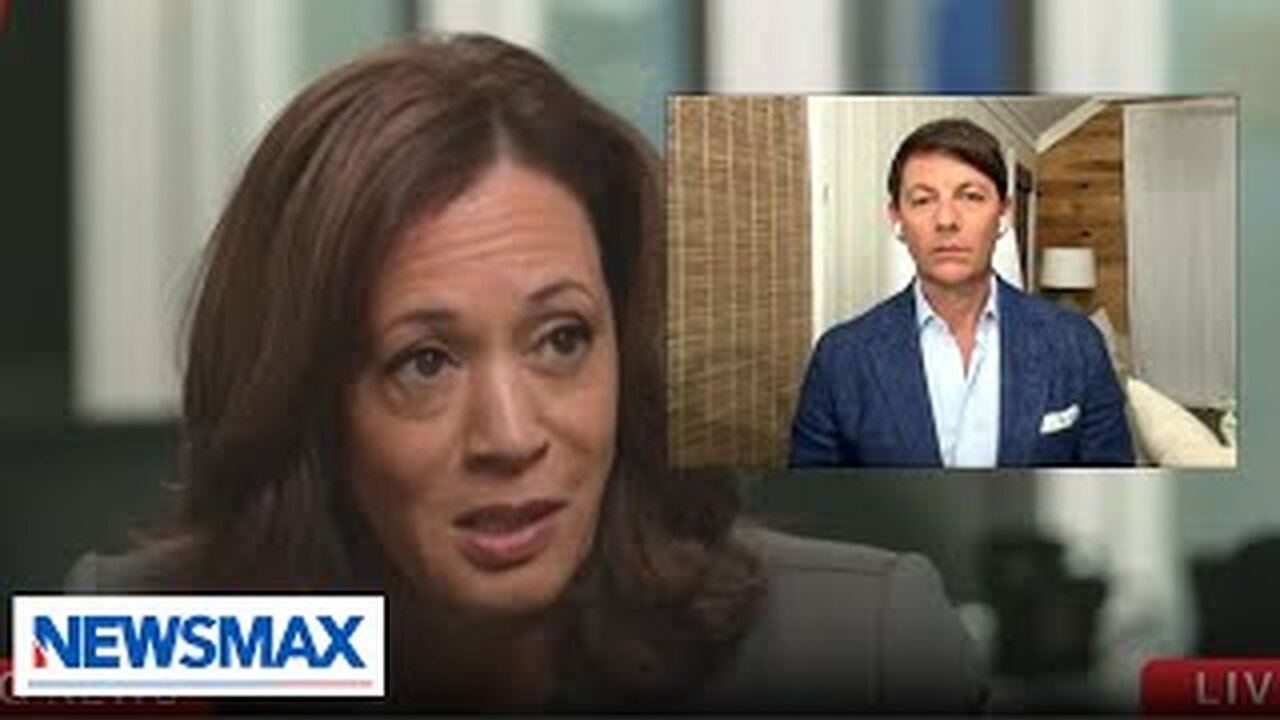 Kamala Harris interview was 'weak' and a 'disaster': fmr. Trump Press Secretary