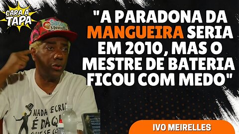 COMO SURGIU A PARADONA DA BATERIA DA MANGUEIRA?