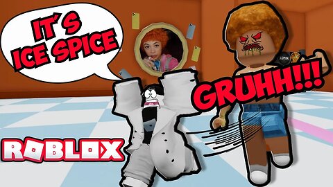 Roblox Obby | ESCAPE ICE SPICE OBBY | Walkthrough Gameplay Roblox #obby