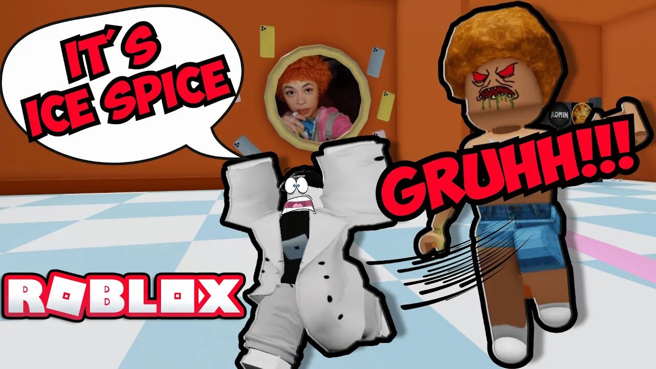 Roblox Obby | ESCAPE ICE SPICE OBBY | Walkthrough Gameplay Roblox #obby