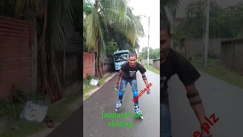 #japparul_vai_skating #skating #viralvideo #road #starting #viral