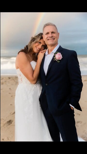 Couple Finds Love After Losing Their Spouses, and a Miraculous Sign from Above