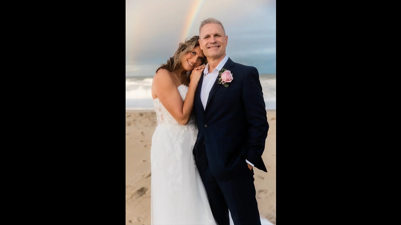 Couple Finds Love After Losing Their Spouses, and a Miraculous Sign from Above