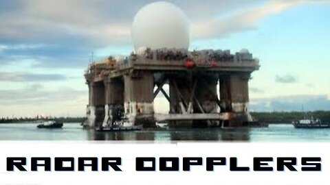 Radar Dopplers Mini HAARPs