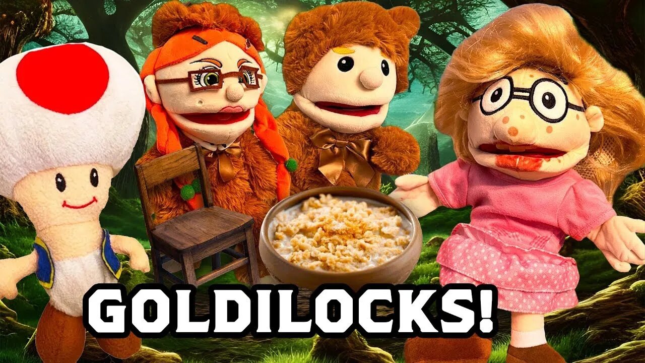 SML Movie - Goldilocks! - Full Episode