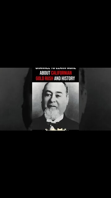 Who Got Rich during the California Gold Rush: Levi Strauss #shorts