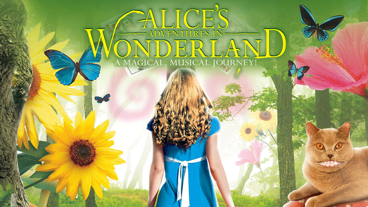 Alice's Adventures in Wonderland (1972 Full Movie) | Fantasy/Musical | Fiona Fullerton, M. Jayston.