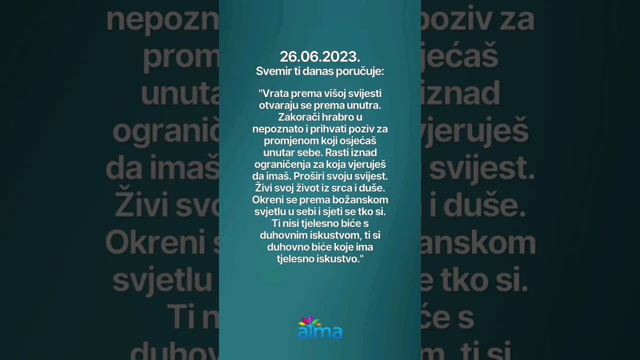 26. lipnja 2023.