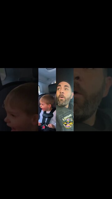 🍩 Cop's Hilarious Donut Dilemma: When Generosity Meets Hunger! #DonutDilemma #trending #fyp #viral