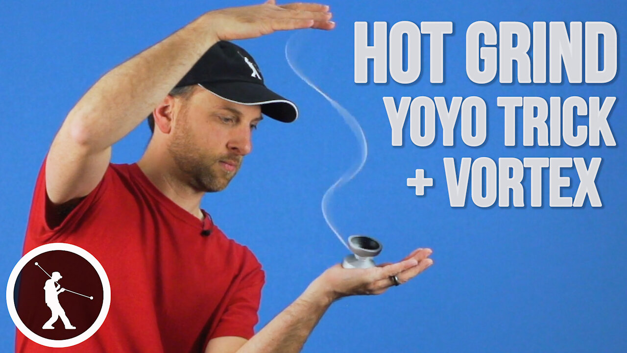 Hot Grind Yoyo Trick - Learn How