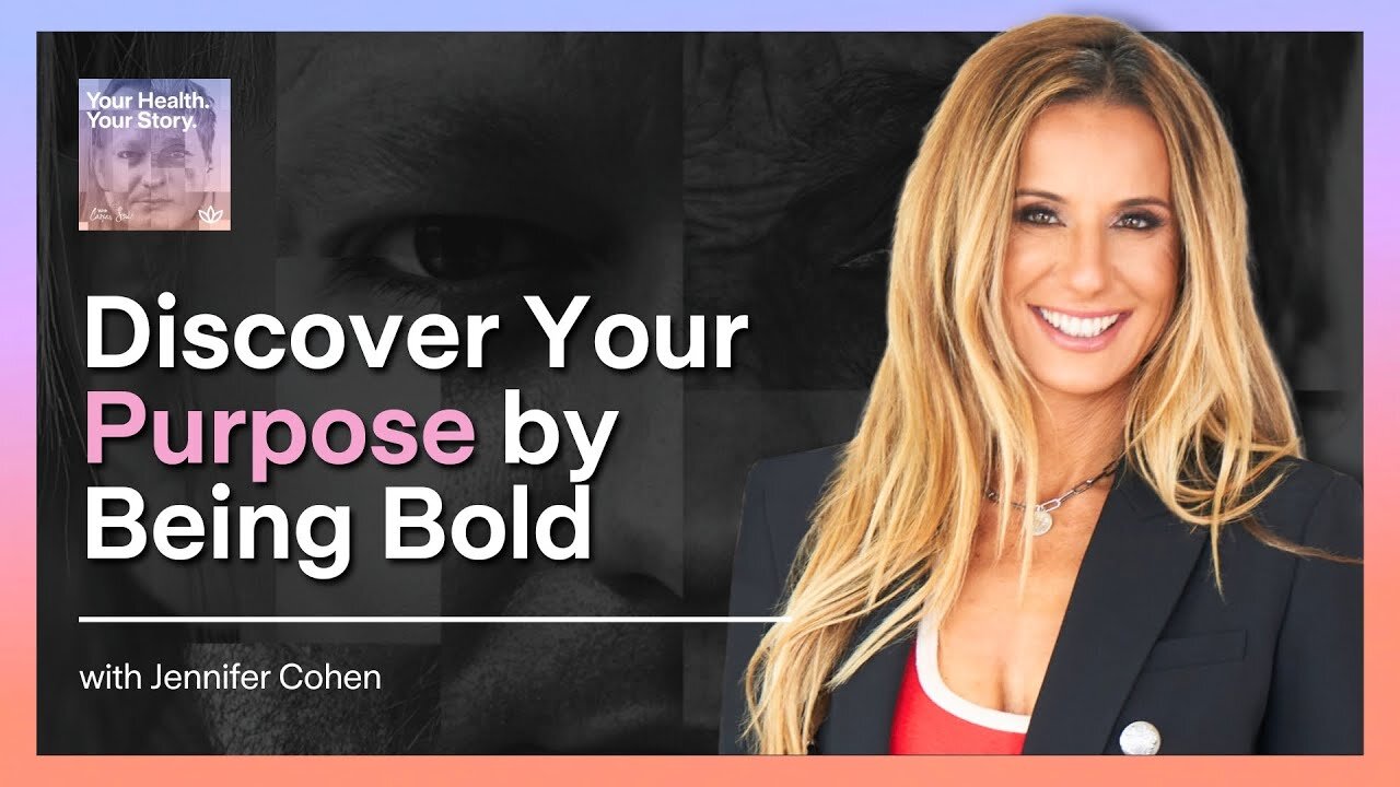 Discover Your Purpose by Being Bold