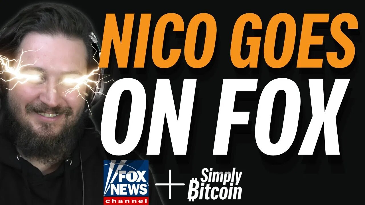 Nico Goes on Fox News Chicago