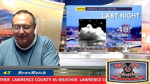 NCTV45 LAWRENCE COUNTY 45 WEATHER WEDNESDAY SEPTEMBER 20 2023