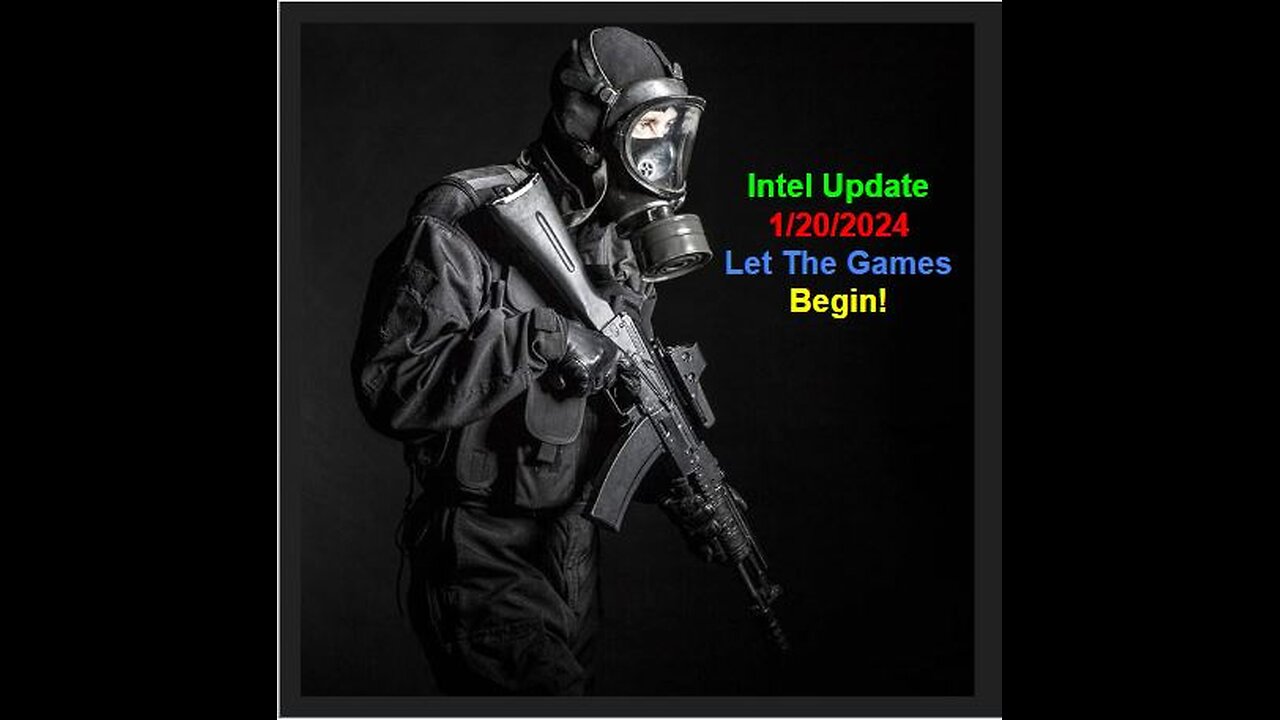 Intel Update 7/20/2024 (Let The Games Begin)